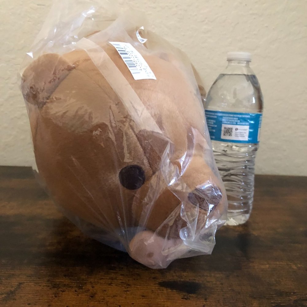 Toreba 40cm FANS - Big Bear Plushy XL A. Brown Bear